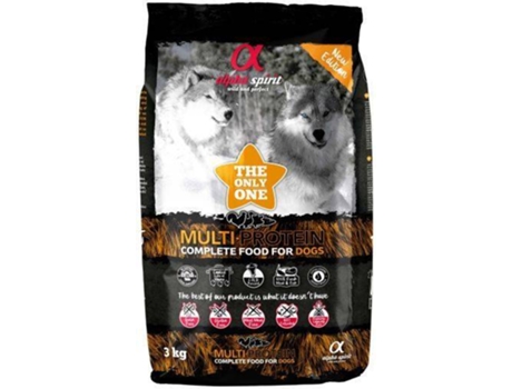 Ração para Cães  Only One Multiprotein (3 Kg - Seca)