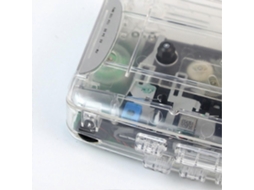 Leitor de Cassetes Bluetooth Ezcap SFUSHOS