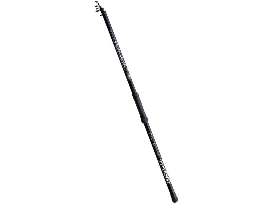 Cana de Pesca de Surfcasting telescópicas LINEAEFFE Moon Walk (3.60 m)