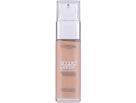 Base Líquida  Make-Up Designer Accord Parfait - 7.D/7.W Golden Amber - Foundation