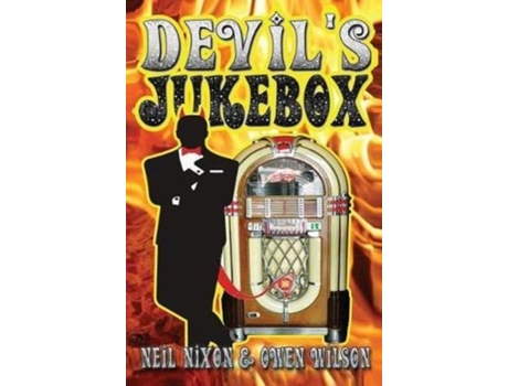 Livro The Devils Jukebox De Neil Nixon (inglês)
