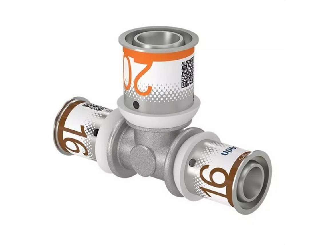 Redução S-Press Plus 20X20X16 UPONOR