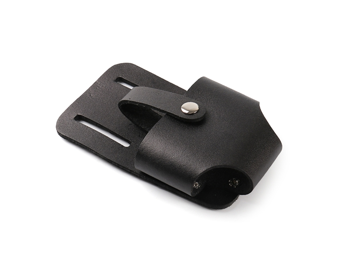 Trena, Bolsa De Cintura Em Couro Pu Com Bolso E Suporte Para Cinto, Multifuncional Para Eletricista, Ferramentas, Técnicos E Encanadores