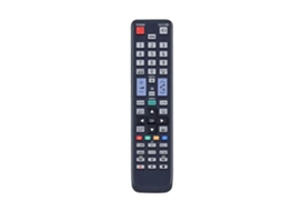 Controle Remoto Aa59-00465a Para Tvs Samsung Ua46d5000pm, Ua40d5500rm E Ua22d5000nm.