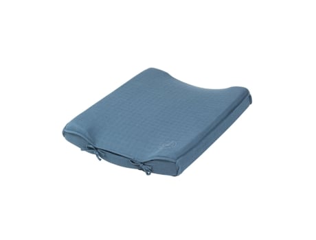 Muda-Fraldas Pure Muslin Puslepude Blue MARKLAND
