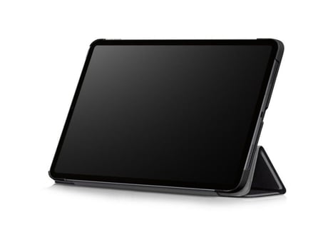 Capa Protetora Alzaguard Flip Para Ipad Pro 13 M4 Preto (2024)