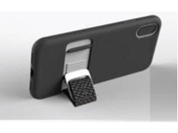Capa iPhone XR MOSHI Capto Preto (Outlet Caixa Aberta)