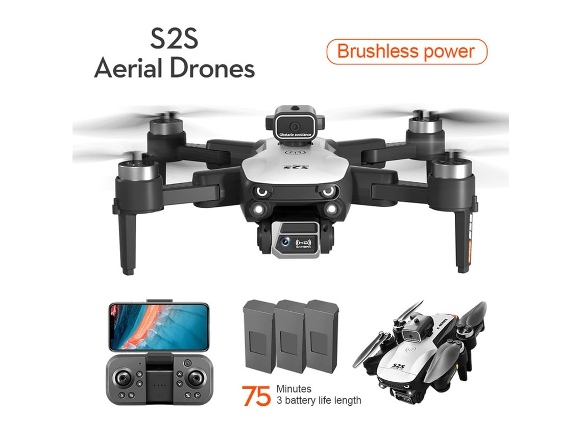 Drones autonomia hotsell