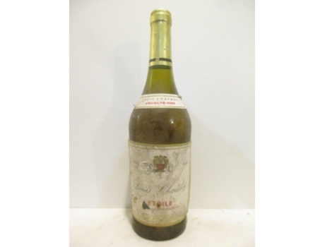 Vinho Branco LOUIS CHAUDOY 1985 (75 cl - 1 unidade)
