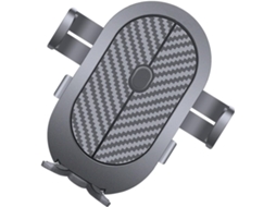 Suporte para Celular Ajustável para Carrinho de Bebê, em Duas Peças, com Estrutura Resistente. SFUSHOS