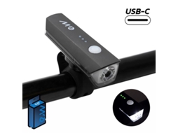 Luz Led Recarregável 300 Lúmen Ewl015