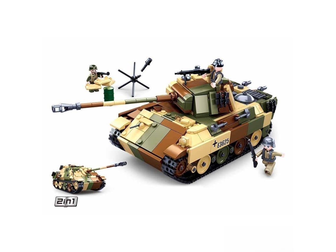 Sluban Army M Panzer M38-b0859