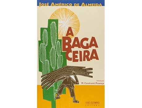 Livro Bagaceira, A de José Americo de Almeida (Português do Brasil)