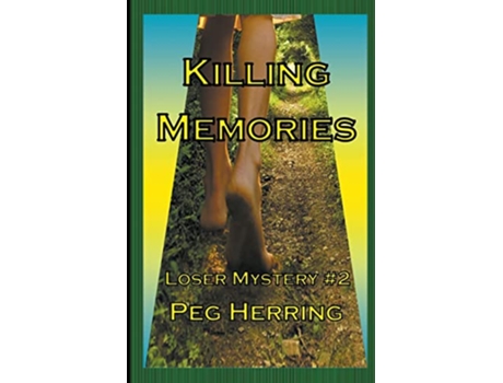 Livro Killing Memories Loser Mysteries de Peg Herring (Inglês)