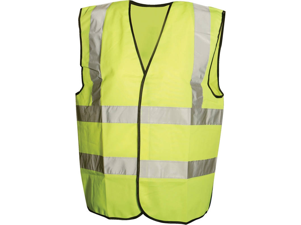 Colete Refletor SILVERLINE 633561