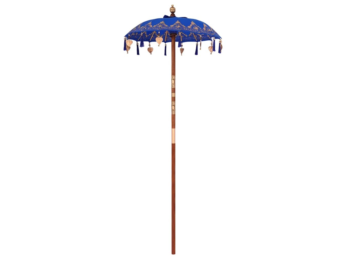 Móveis Para Exterior Vidaxl Vermelho Madeira X260 Cm) ((90 100)