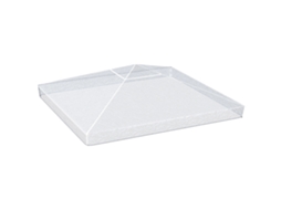 Capa Protetora, Material Pvc, Estrutura De Sombra, Transparente