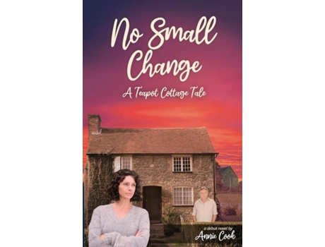 Livro No Small Change de Annie Cook (Inglês)
