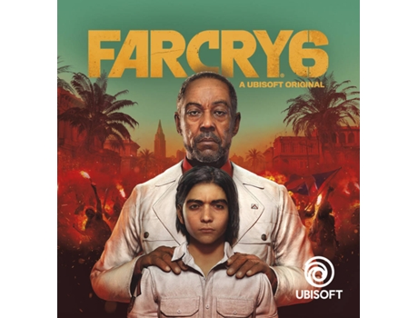 Jogo Xbox One FAR CRY 6 (Formato Digital)