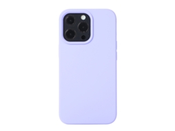 Capa De Celular Em Silicone Líquido Para Iphone 14 Pro