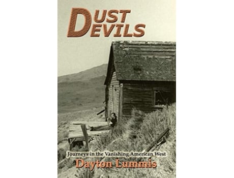Livro Dust Devils de Dayton Lummis (Inglês)