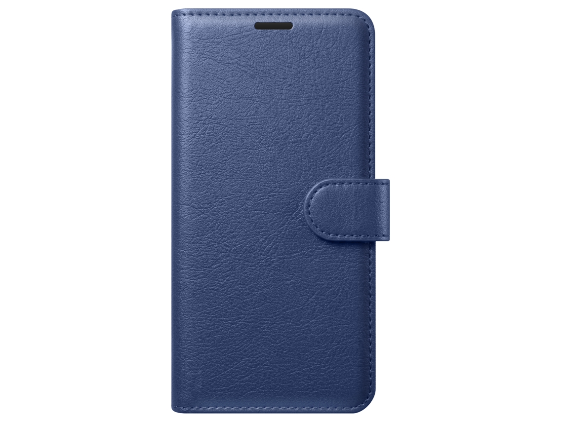 Capa Folio Para Redmi Note 15 4g Com Função Suporte E Aba Magnética