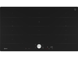 NEFF T69Ptx4L0 Placa Preto Embutido 90 Cm Placa com Zona de Indução 5 Zonas