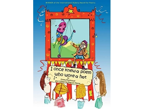 Livro I Once Knew A Poem Who Wore A Hat De Purshouse Emma (inglês)