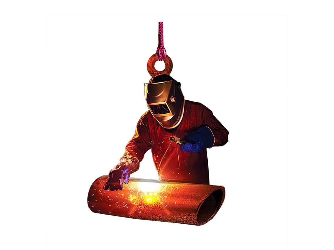 Pack de Decorações de Natal Personalizadas para Árvore LAXISCREED