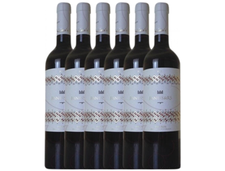 Vinho CELLER D'ESPOLLÁ Celler D'Espollá Panissars Empordà Crianza (0.75 L - 6 unidades)