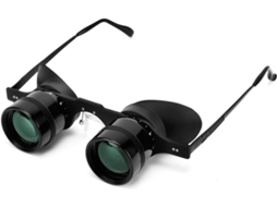 Óculos Profissionais para Pesca, Observação de Pássaros, Shows, Adultos e Crianças BRILVIBERA (lentes com Película Verde)