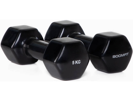 Conjunto de halteres