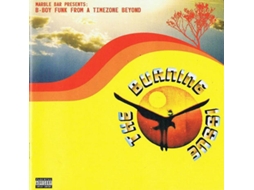CD The Burning Issue