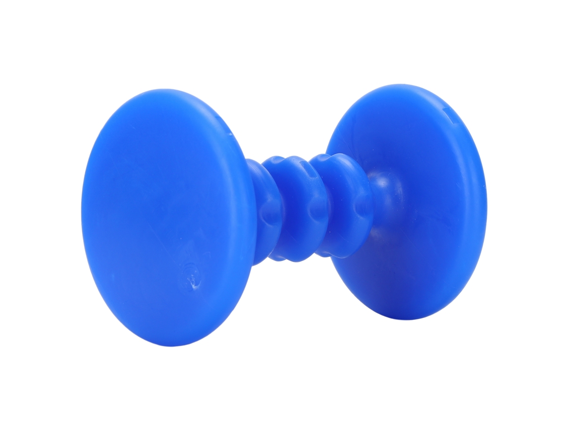 Lurelia Rolo De Massagem Para Pés, Relaxamento Muscular, Tpe, Azul