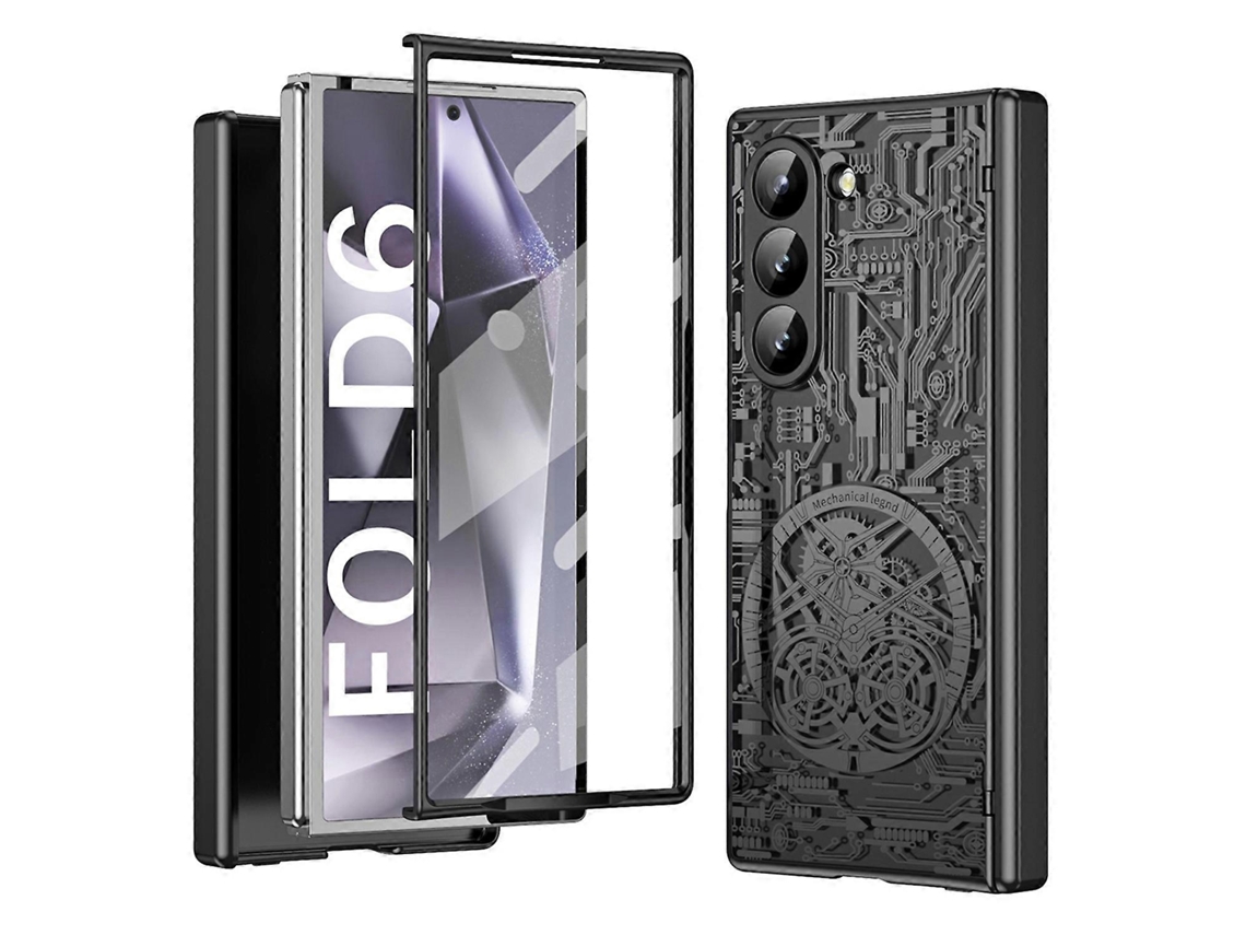 Capa De Celular Para Galaxy Z Fold6 5g