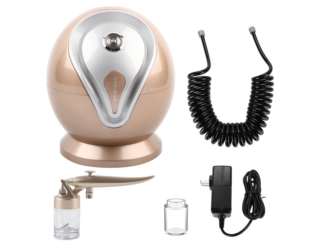 Sprayer De Oxigênio Micro Nano Para Umidificação E Beleza Da Pele