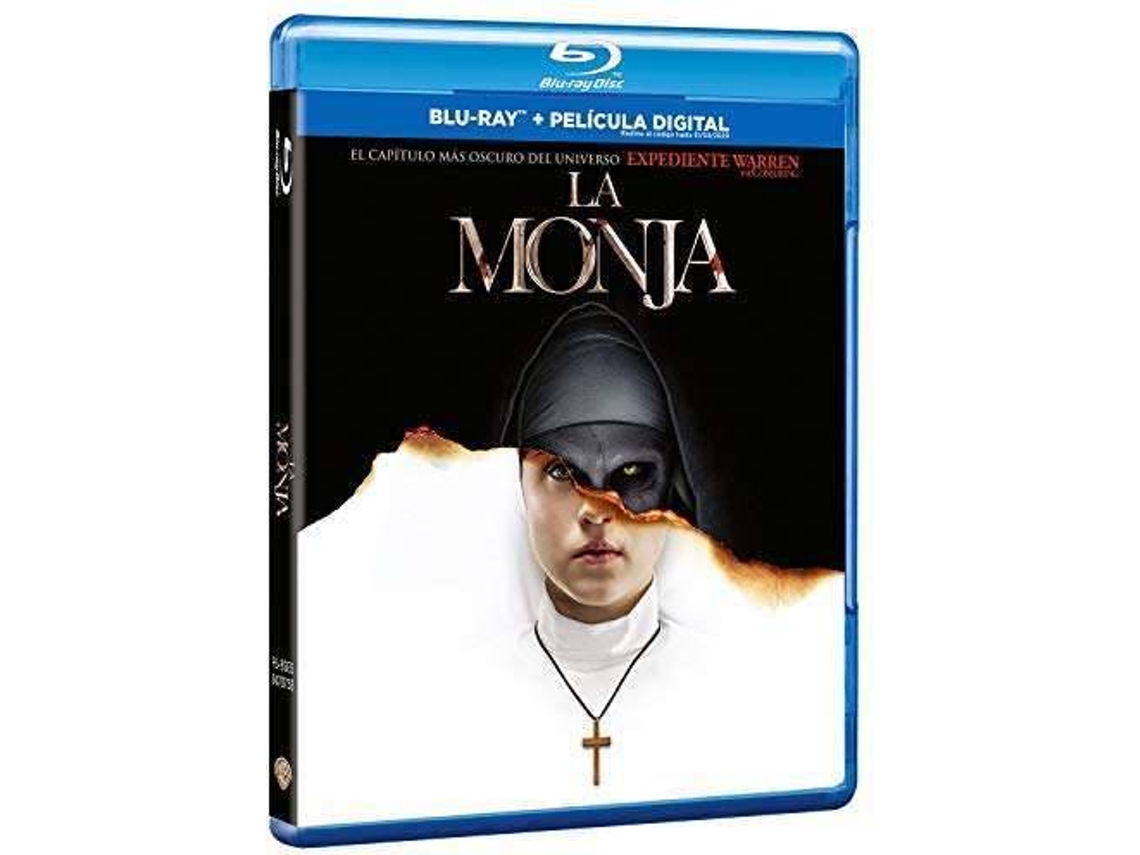 Blu-Ray La Monja (Edição em Espanhol)