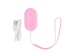 ALARME Business de Infusão USB Recarregável Rosa S/MARCA
