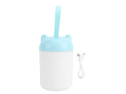 Luz Noturna Portátil Led Touch Recarregável Usb Dimmable para Creche e Camping
