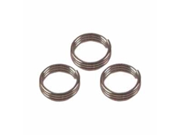 Molas 3 Unidades HARROWS Shaft Rings