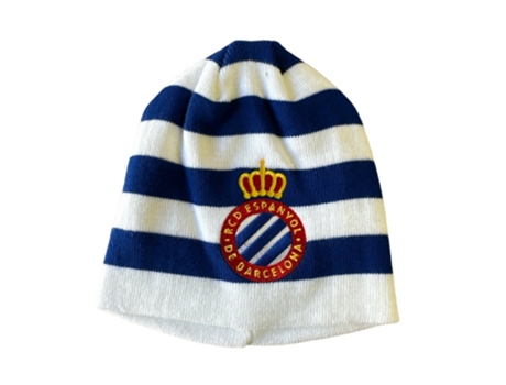 RCDE Spanish Cap 74077 Branco (3 anos)