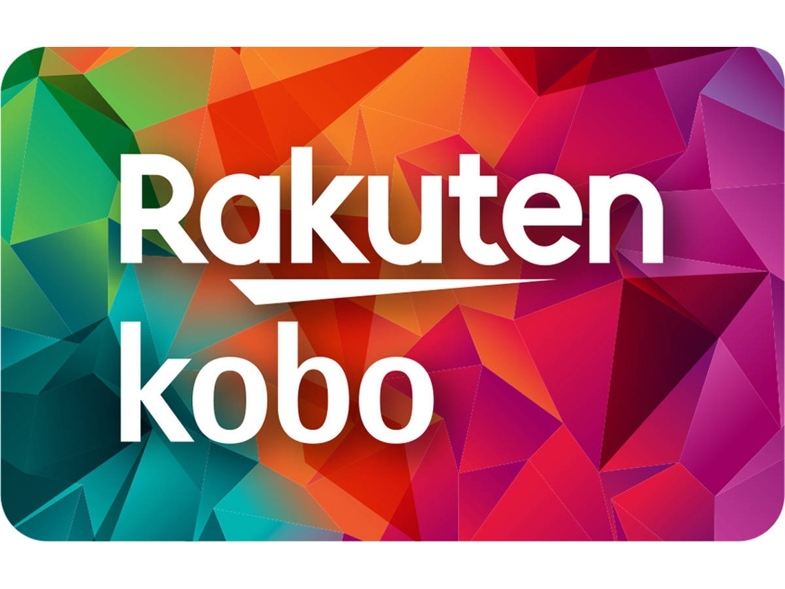 Código Digital Kobo 15 euros