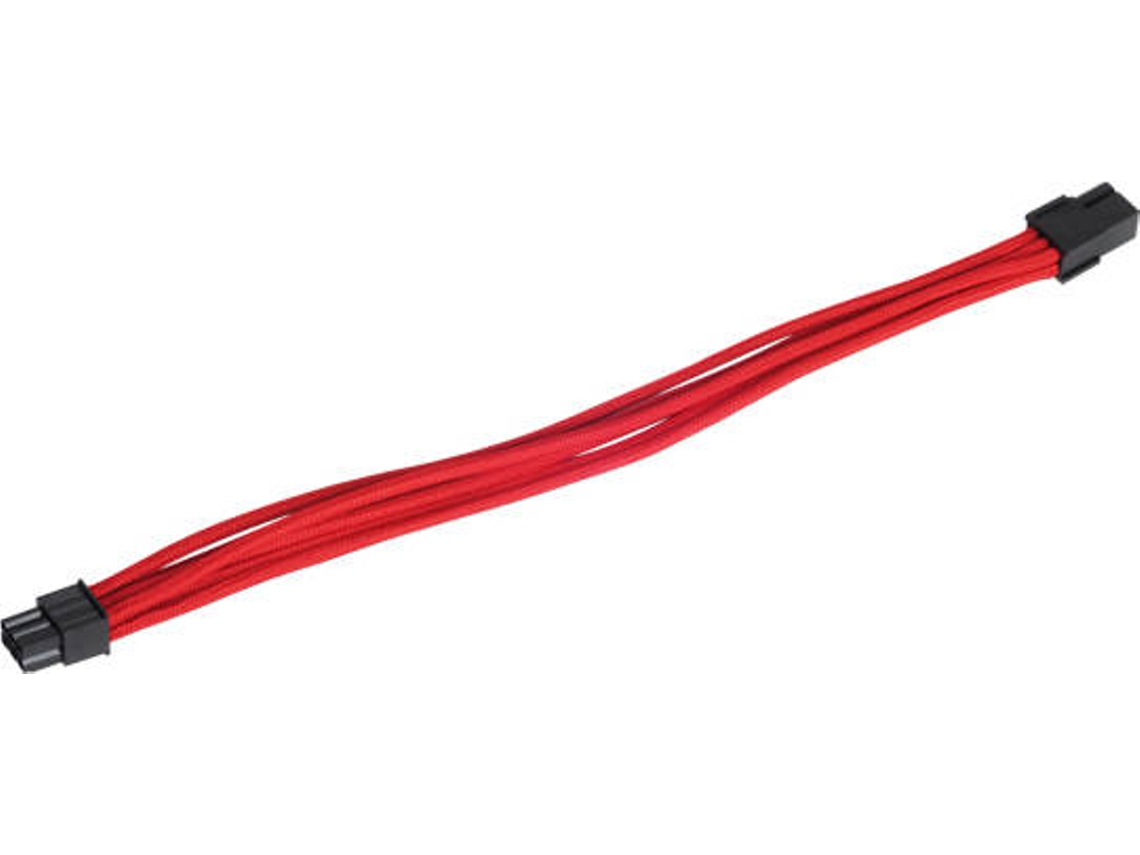 Cabo SILVERSTONE (Vermelho)