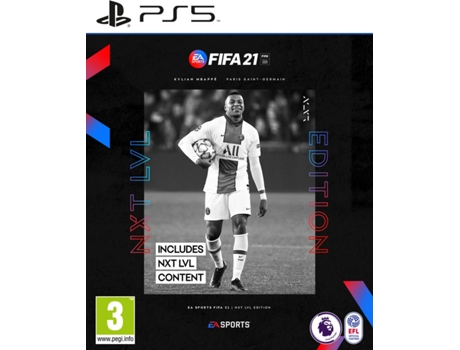 JOGO PS5 FIFA 21