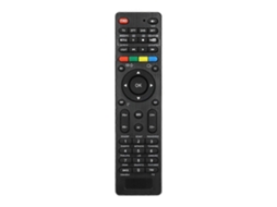 Controle Remoto Universal 4 Em 1 Para Tv, Dtt, Dvd E Busca Com Um Toque