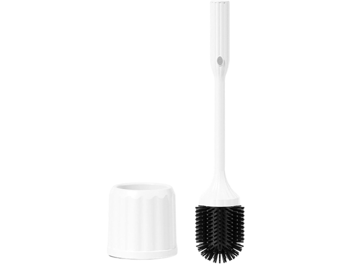 Escova De Vaso Sanitário Elétrica, Esfregão Automático Com Cabo Longo Para Banheiro E Casa, Escova De Vaso Sanitário