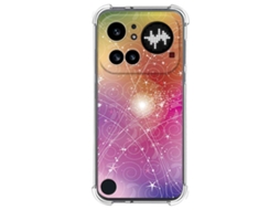 Capa Tumundosmartphone De Silicone À Prova De Choque Para Nothing Phone 4a Pro 5g Com Design Abstrato De Desenho Animado