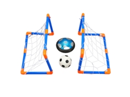 Ats pelota de Fútbol Hover para Niños Con Luz Led Juguete de Fútbol Flotante Operado por Batserías para Jugar Interactivo En Interior