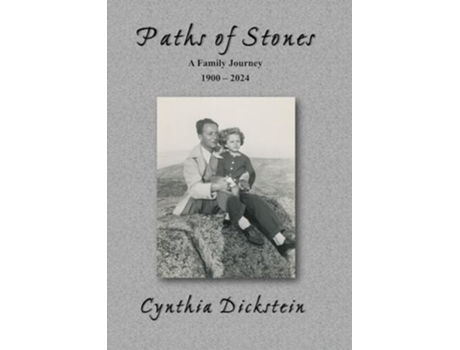 Livro Paths of Stones de Cynthia Dickstein (Inglês)