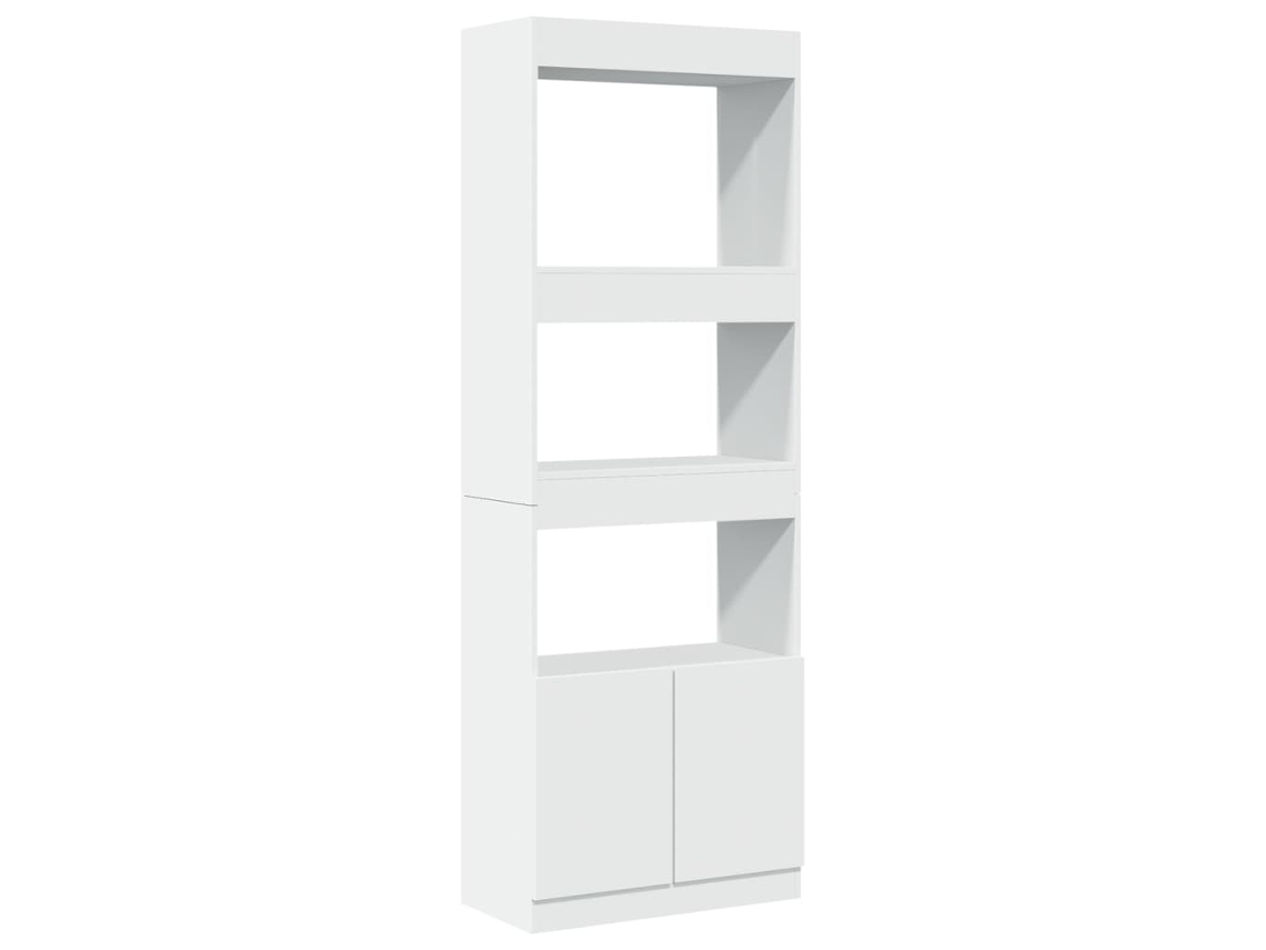 Highboard, Highboards Vidaxl Branco Madeira Processada (n/a)